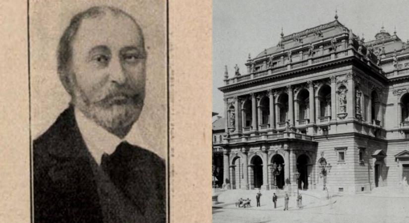 AKI 38 ÉVIG VOLT A NEMZETI ÉS AZ OPERAHÁZ BÉRTAPSOLÓINAK FŐVEZÉRE