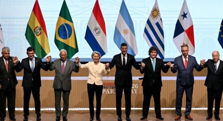 Gigamegállapodás – Aláírták az EU–Mercosur egyezményt