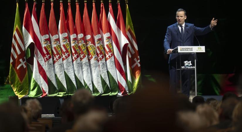 Toroczai szerint a magyarságnak vége, ha a Fidesz vagy a Tisza tejhatalmat szerez