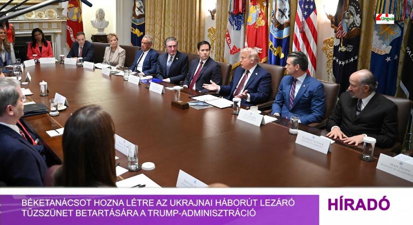 Híradó (2026.01.17) Esti hírek (videó)