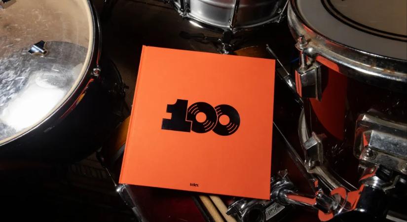 A 100 legfontosabb magyar lemez