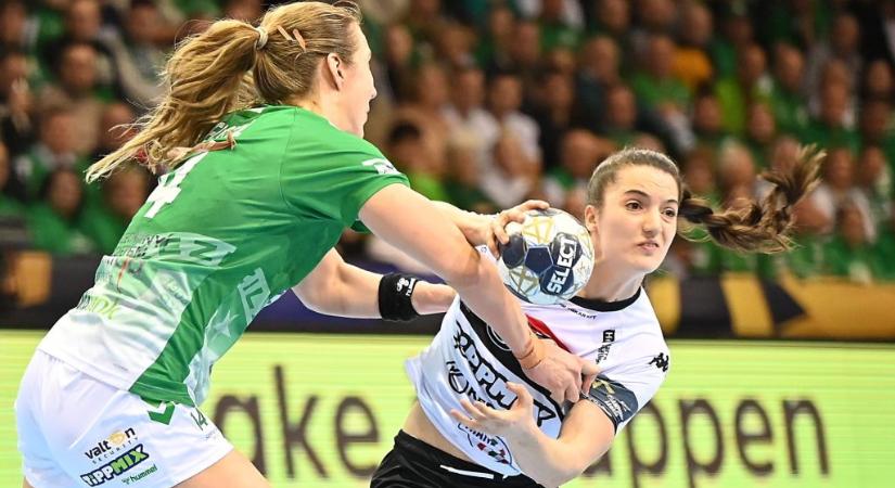 A Debrecen vette el a Győr veretlenségét