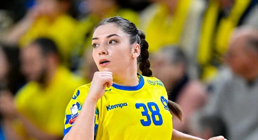 Albek Anna kettő, Vámos Petra egy gólt szerezve segítette győzelemre a Metzet