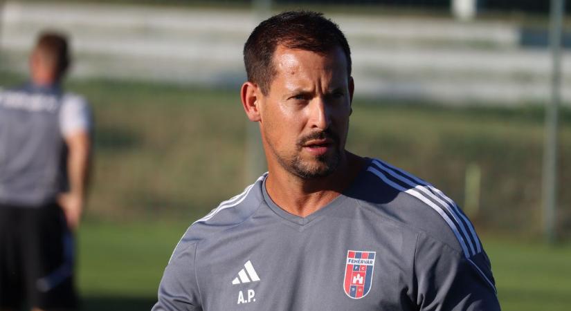 Bajnokként teleltek, cél a legjobb három a Videotonnál