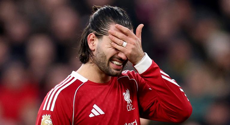 Szoboszlai Dominik elátkozott januárjáról beszél az angol média