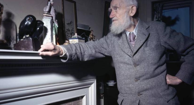 A Nobel-díjas írónak soha nem volt intim kapcsolata a feleségével: magyar nőbe volt szerelmes