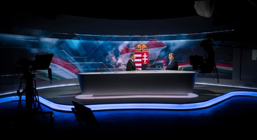 Súlyos baleset érte a TV2 híradósát, sokan látták, hogy mi történt vele