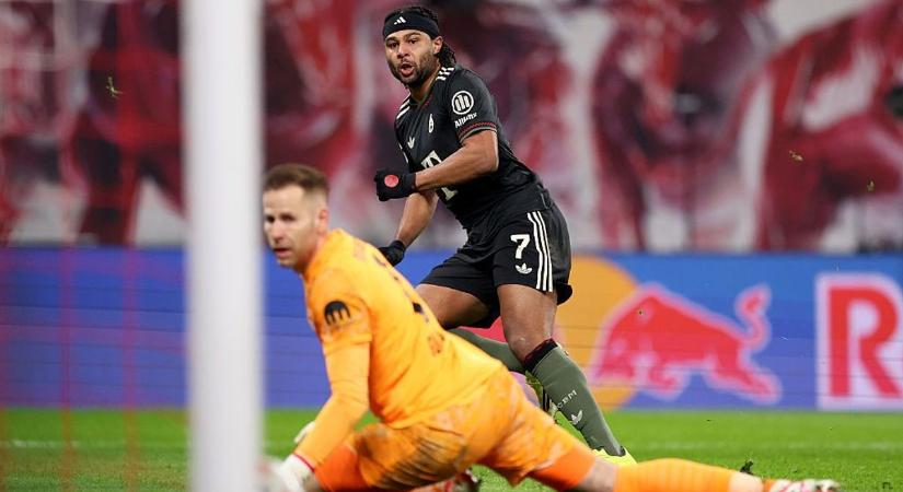 Ez volt az utolsó? Gulácsi Péter hiába reménykedett a Bayern ellen