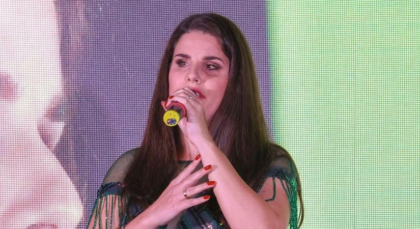 Agárdi Szilvi friss videóval jelentkezett: megdöbbentő, mi történt a tűzeset után