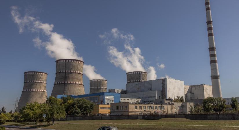 Ukrajna szerint az oroszok atomerőműveket ellátó alállomásokra is csapást akarnak mérni, egész Európa nukleáris biztonsága veszélyben lehet