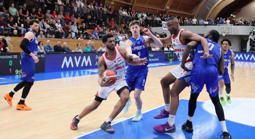 Nem volt könnyű dolga a paksi csapatnak