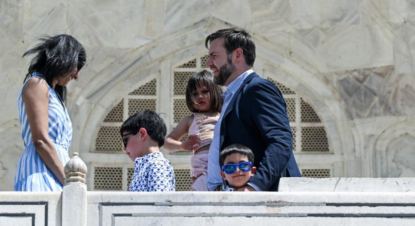 Egy férfi vérfürdőt ígért Disneylandbe, J. D. Vance és családja lett volna a célpont