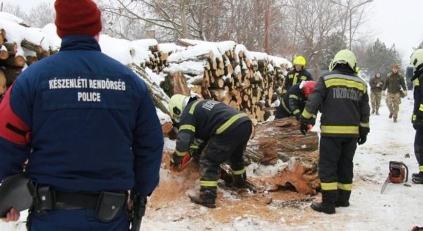 Keményen lépnek fel a lakosság érdekében – Igazi nagyvasakat is bevet a rendőrség  VIDEÓ