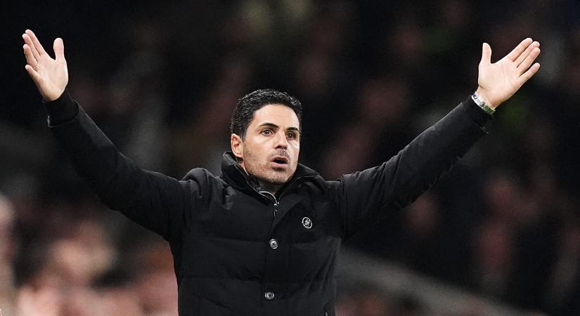 „Tiszta tizenegyes!” – Arteta nekiment a VAR-nak