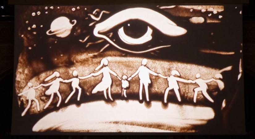 „Átlelkesült” anyag – Cakó Ferenc-kiállítás nyílik a magyar kultúra napján