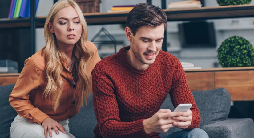 Nem bízol a férfiakban? A teszt elárulja az igazságot