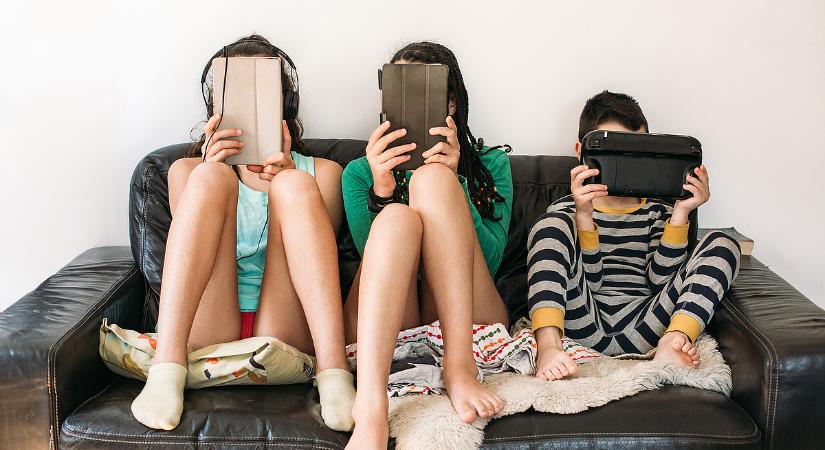 Végre a szülők kezébe adták a döntést: így fékeznék meg a függőséget