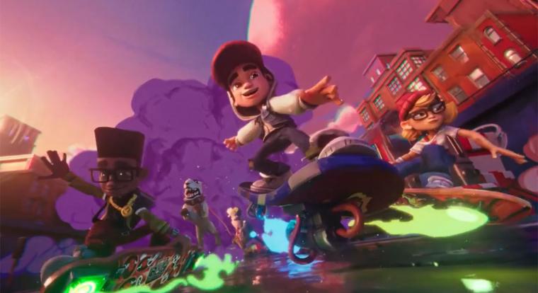 Folytatást kap a Subway Surfers