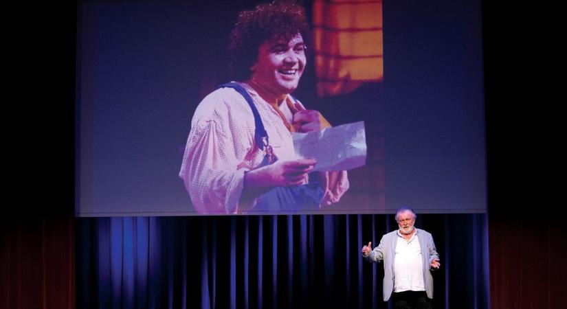 Ízirájder, öcsém! – Csuja Imre most először a saját életéről mesél a színpadon!