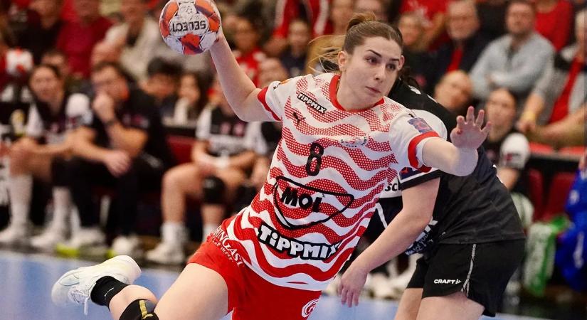 Győzött első hazai csoportmeccsén az Esztergom a női kézi El-ben