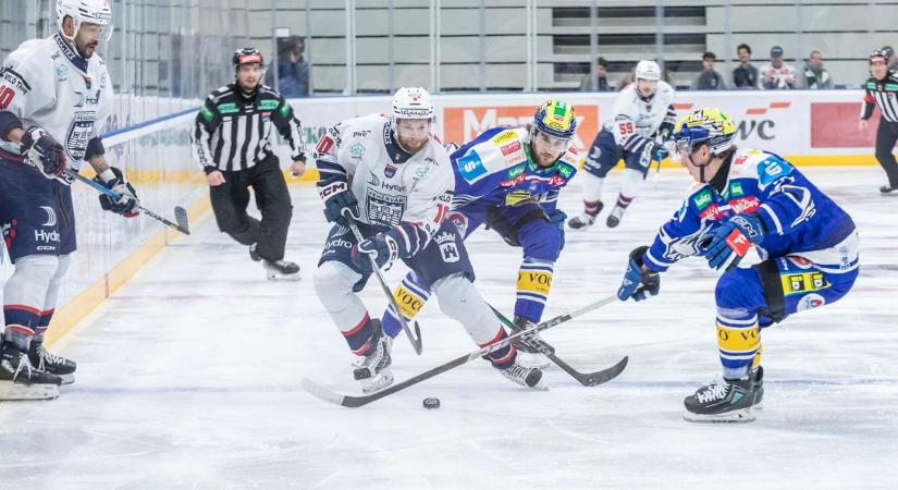 A fehérváriak pontot loptak a sasfészekből