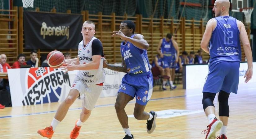 Két új játékossal erősít a veszprémi csapat