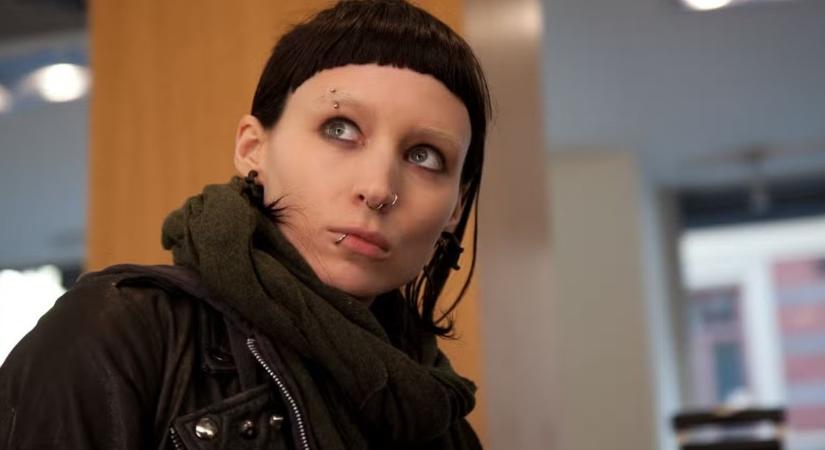 Alakul A tetovált lány-sorozat, de mi értelme megint elővenni?