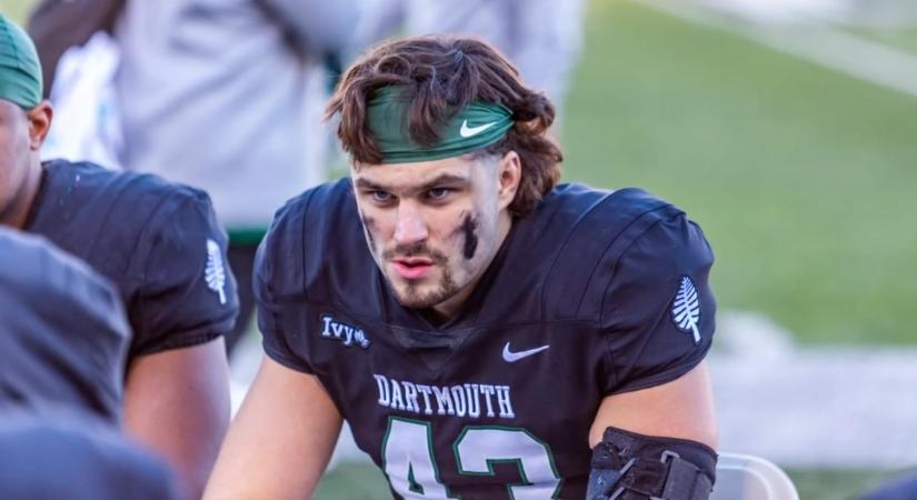 Hudák Gergely amerikai álma valóra vált, sportösztöndíjjal játszik egy elit egyetemen