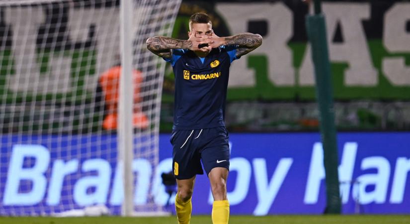 Gólkirályjelöltet és Fizz Liga-sztárt igazol a Ferencváros Varga pótlására – sajtóhír