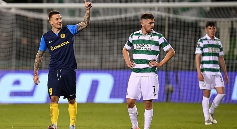 A Ferencvároshoz igazol a horvát támadó – sajtóhír