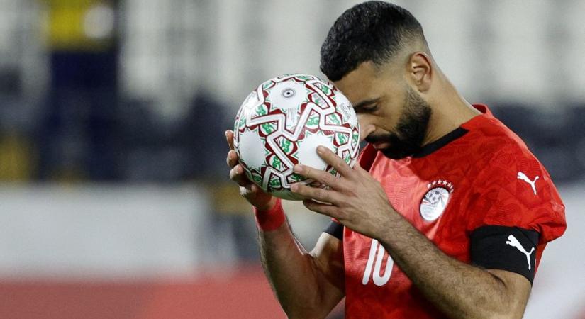 Szalah is kihagyta a 11-esét, üres kézzel megy haza az Afrika Kupáról