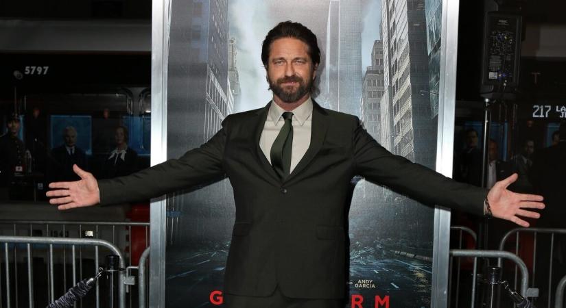 Gerard Butler leszólt katasztrófafilmje váratlanul új életre kelt