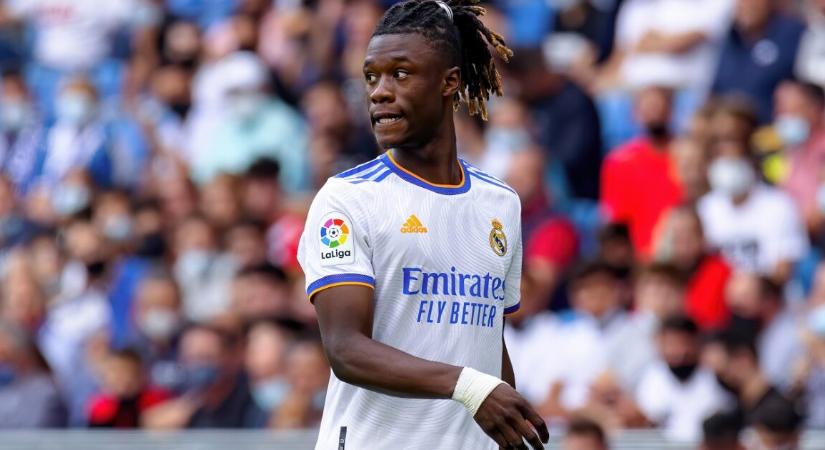 Máris kihúzta a gyufát a Real Madrid sztárja az új edzőnél