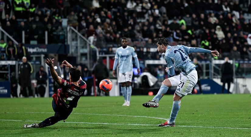 Serie A: meglepő vereségbe szaladt bele a Juventus! – videóval