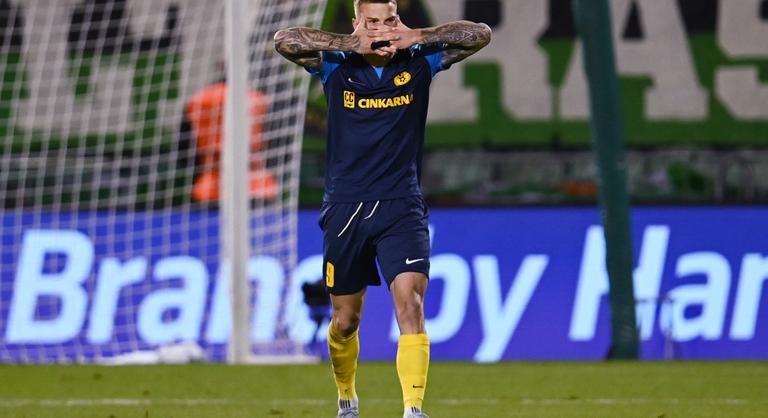 Az Újpestet lenyomva, 3 millió euróért találhatta meg Varga utódját az FTC