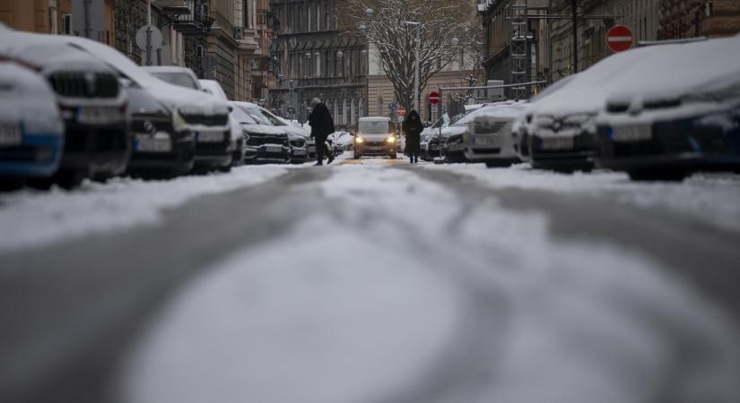 Súlyos, tömegeket érintő következménye lehet a fagyás-olvadás ciklusok váltakozásának