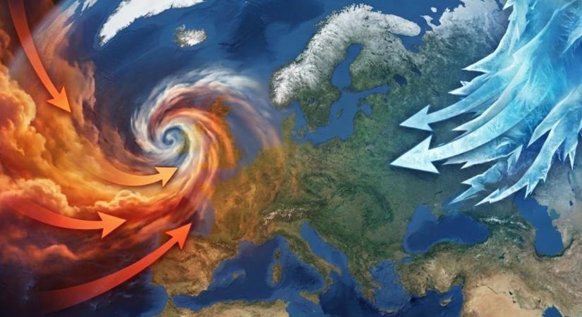 Váratlan fordulat – Mégsem jön a rettegett Vojejkov-tengely?
