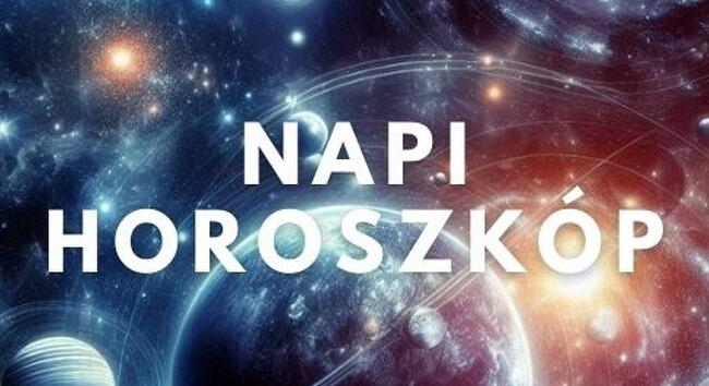 Napi horoszkóp 2026. január 18. – Nem kell mindenkinek megfelelned