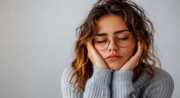 3 jel, hogy túl sok mindent tartasz magadban