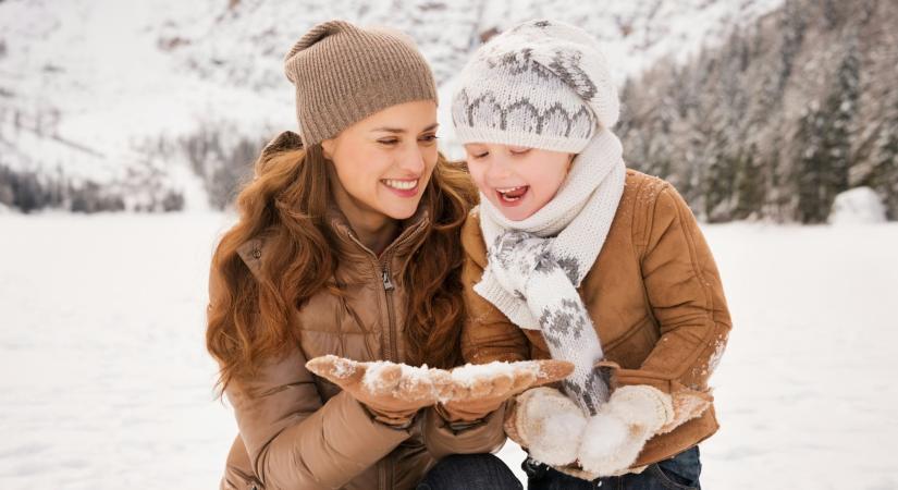 Időjárás 2026. január 18.: A hőmérséklet továbbra is mínuszban marad