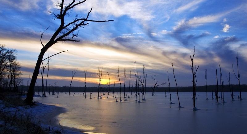 A délnyugati tájakra is visszatér a fagyos idő
