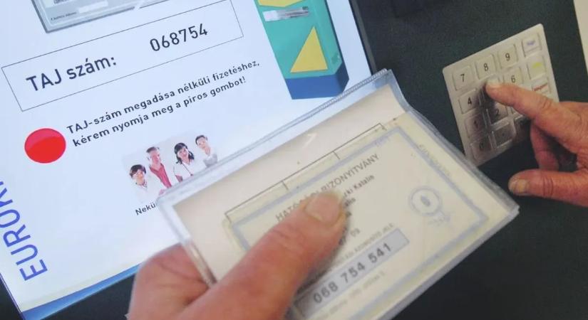 Januártól baj lehet a TAJ-kártyával: sokaknál fizetős lesz az orvos