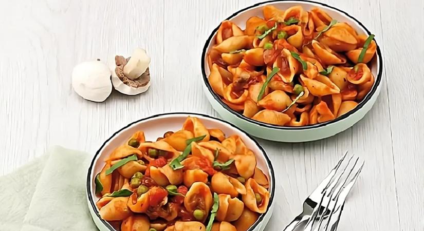 9 főétel, amit 30 perc alatt elkészíthetsz vasárnap