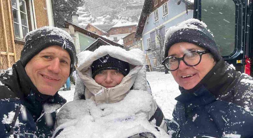 A guruló angyalok négy keréken teljesítik az utolsó kívánságot