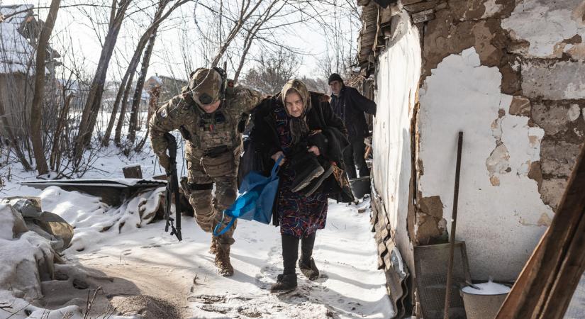 Nagyszabású támadást hajtott végre az orosz hadsereg, az ukránok terrorakciót emlegetnek - Oroszország háborúja Ukrajnában – az Index vasárnapi hírösszefoglalója