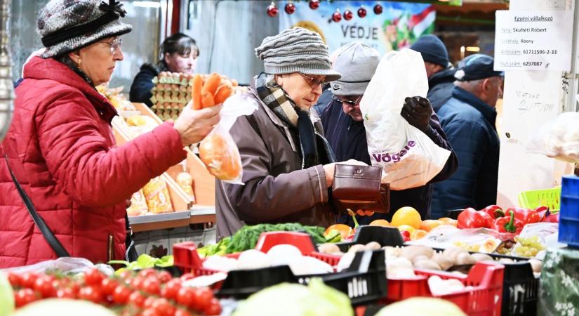 Felkapott immunerősítő a szolnoki piacon: mindenki ezt keresi most