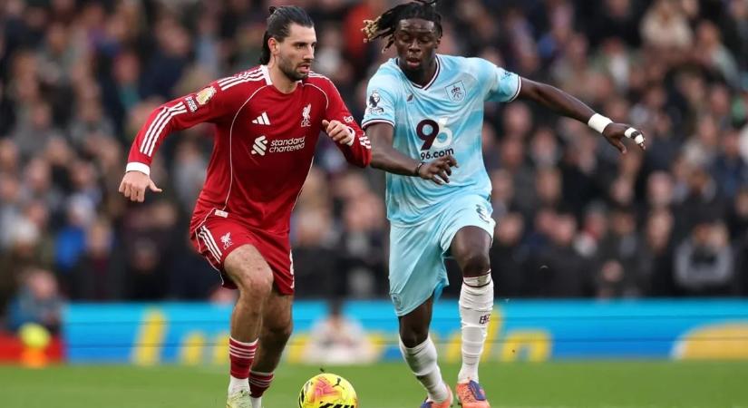 Szoboszlai nem tudta kiheverni a hibáját, Kerkez megérkezett Liverpoolba