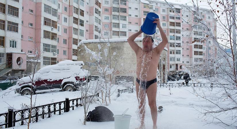 Egy város, ahol még a levegő is megfagy – így élnek a világ leghidegebb helyén