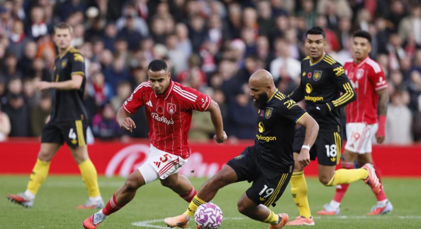 Újabb hatalmas összeget költene egyetlen játékosra a Manchester United