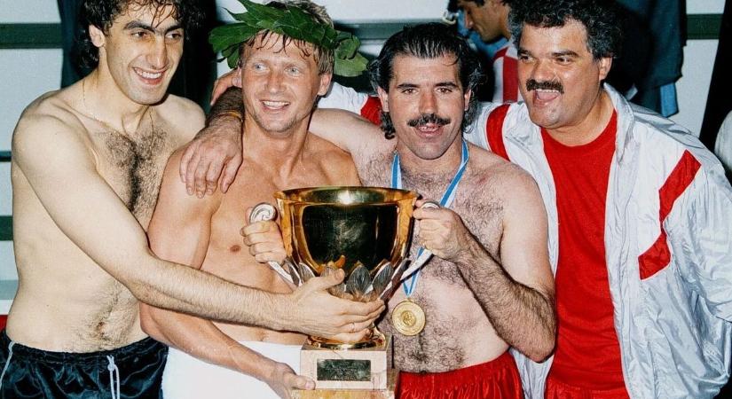 Détáritól Bodán, Esterházyn át Katzenbachig: magyarok, akik nagyot alkottak Görögországban